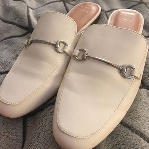 Target white mules
